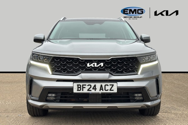 Used Kia Sorento 2024 for sale - 76243412: Photo 2