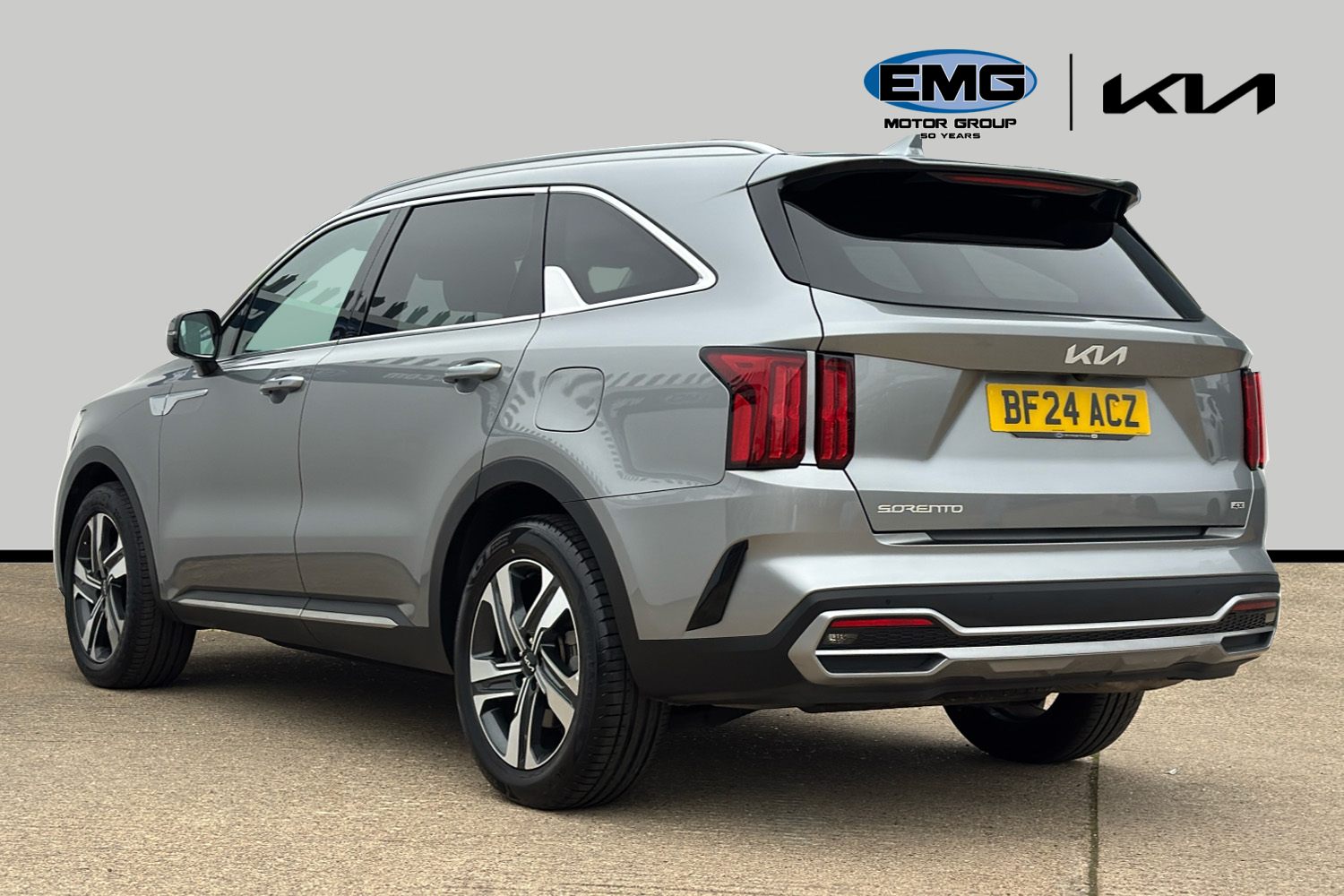Used Kia Sorento 2024 for sale - 76243412: Photo 5