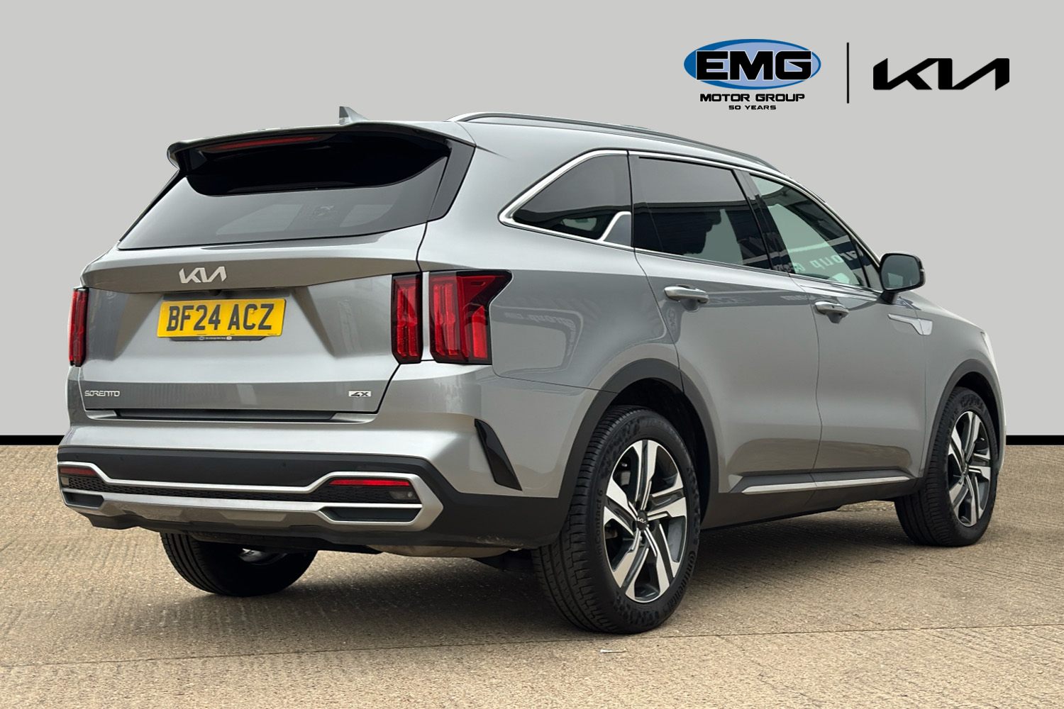 Used Kia Sorento 2024 for sale - 76243412: Photo 7