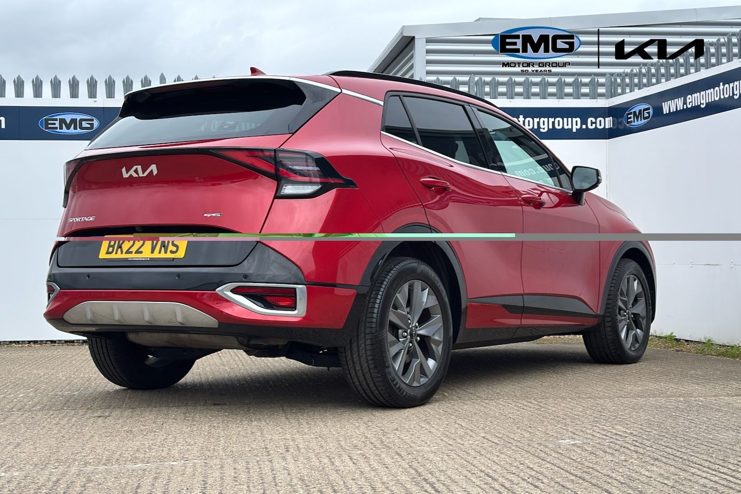 Used Kia Sportage 2022 for sale - 78060076: Photo 7