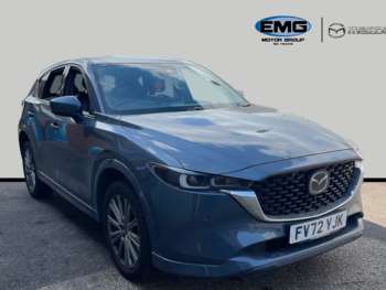 2023 - 2.0 Skyactiv G Gt Sport Suv 5dr Petrol Manual Euro 6 s/s 165 Ps