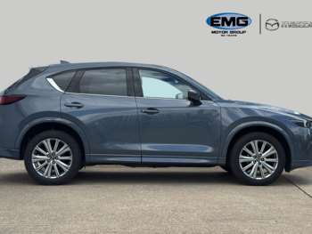 Used Mazda CX-5 2023 for sale - 74999203: Photo