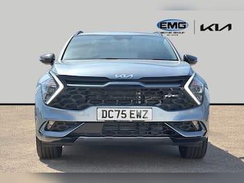 Used Kia Sportage 2025 for sale - 79542383: Photo