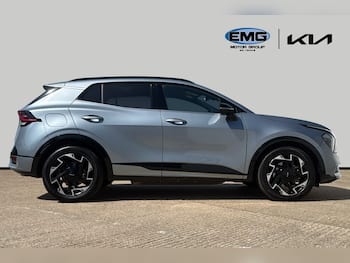 Used Kia Sportage 2025 for sale - 79542383: Photo