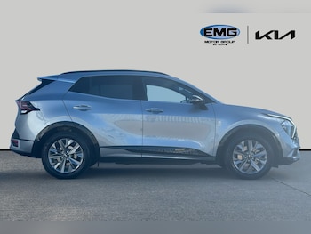 Used Kia Sportage 2024 for sale - 76346701: Photo