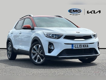 Used Kia Stonic 2019 for sale - 78564116: Photo