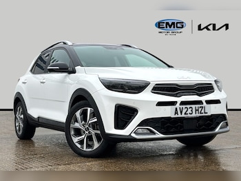 Used Kia Stonic 2023 for sale - 77429410: Photo