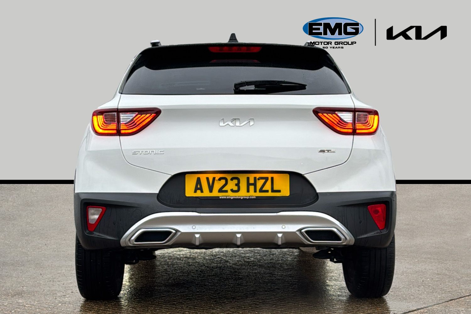 Used Kia Stonic 2023 for sale - 77429410: Photo 6