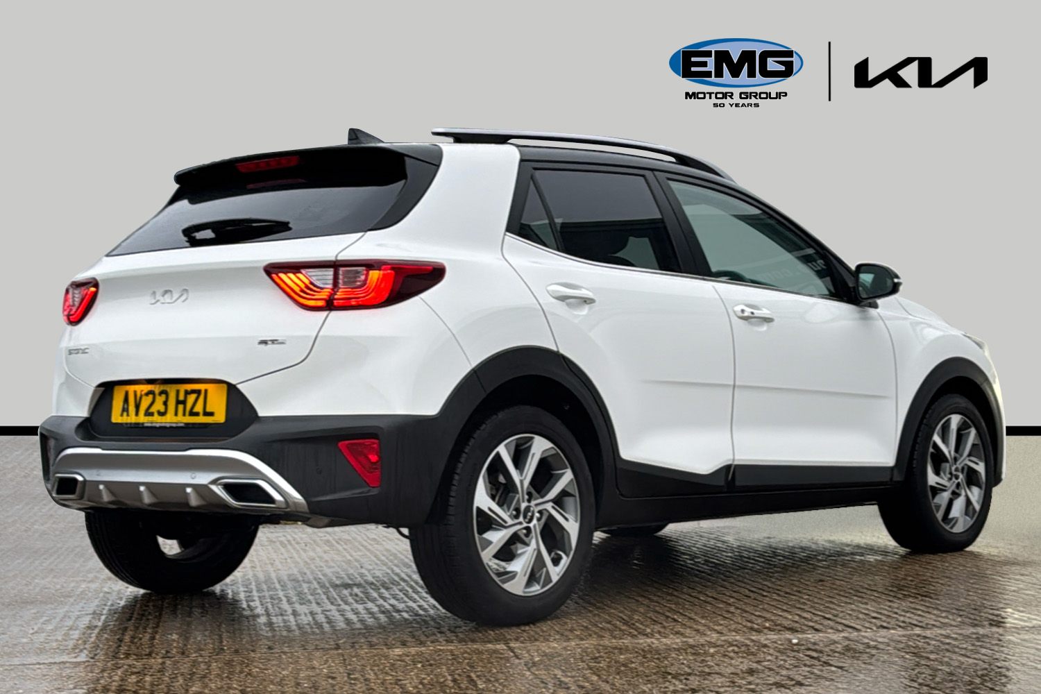 Used Kia Stonic 2023 for sale - 77429410: Photo 7