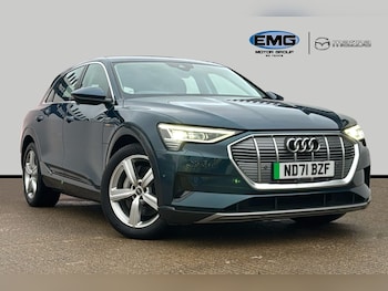Used Audi e-tron 2021 for sale - 77541040: Photo