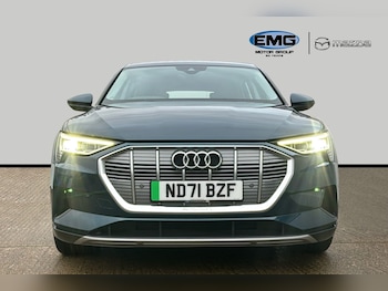 Used Audi e-tron 2021 for sale - 77541040: Photo