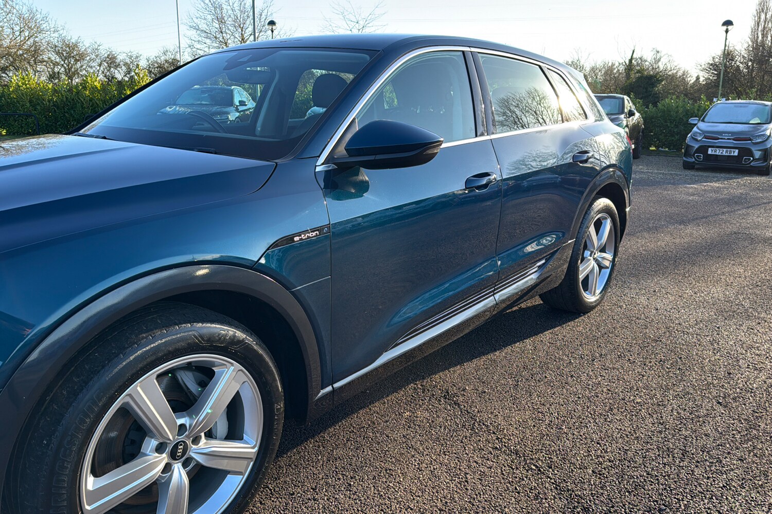 Used Audi e-tron 2021 for sale - 77541040: Photo 31