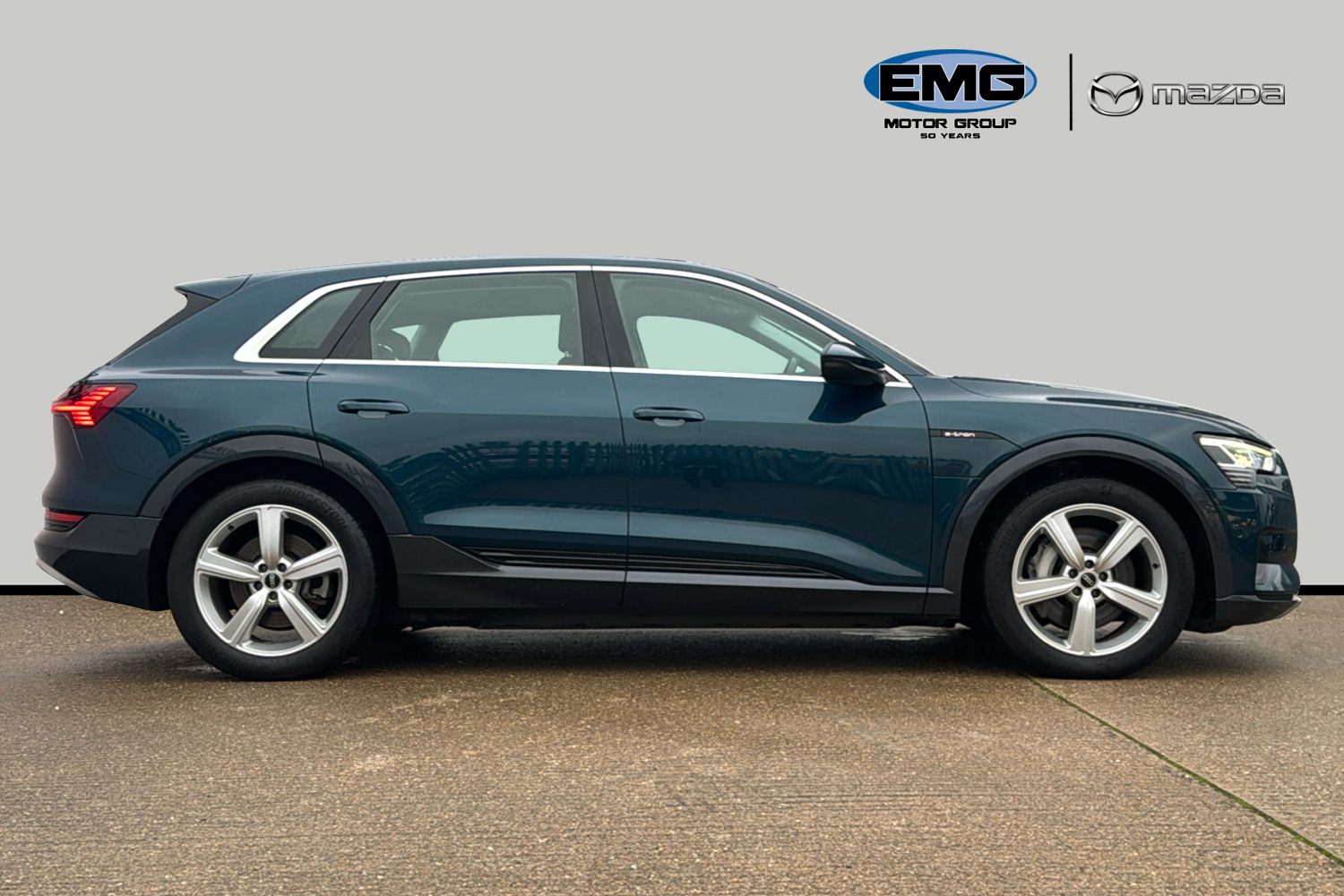 Used Audi e-tron 2021 for sale - 77541040: Photo 4