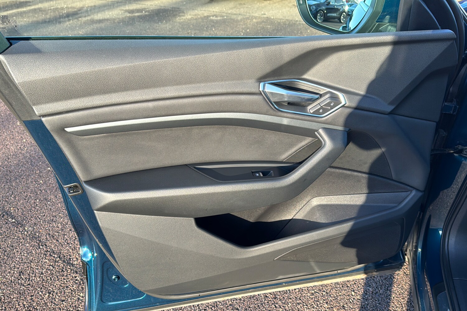 Used Audi e-tron 2021 for sale - 77541040: Photo 43