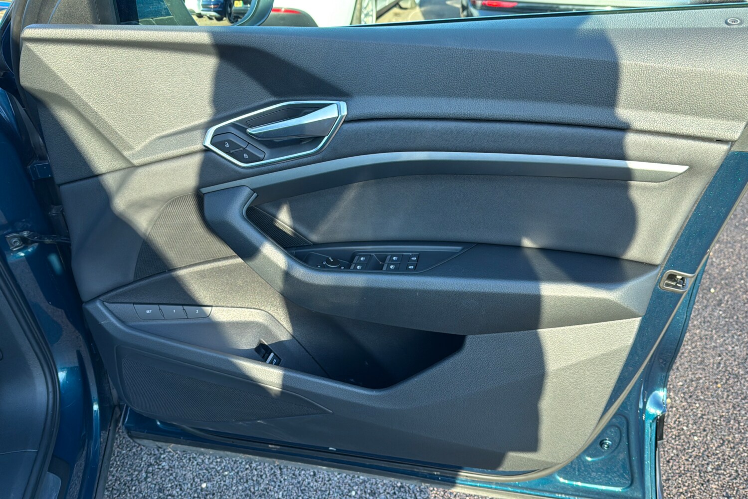 Used Audi e-tron 2021 for sale - 77541040: Photo 47