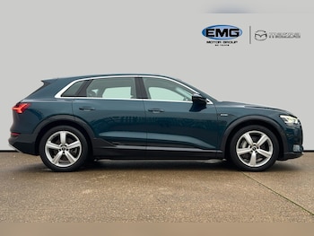Used Audi e-tron 2021 for sale - 77541040: Photo