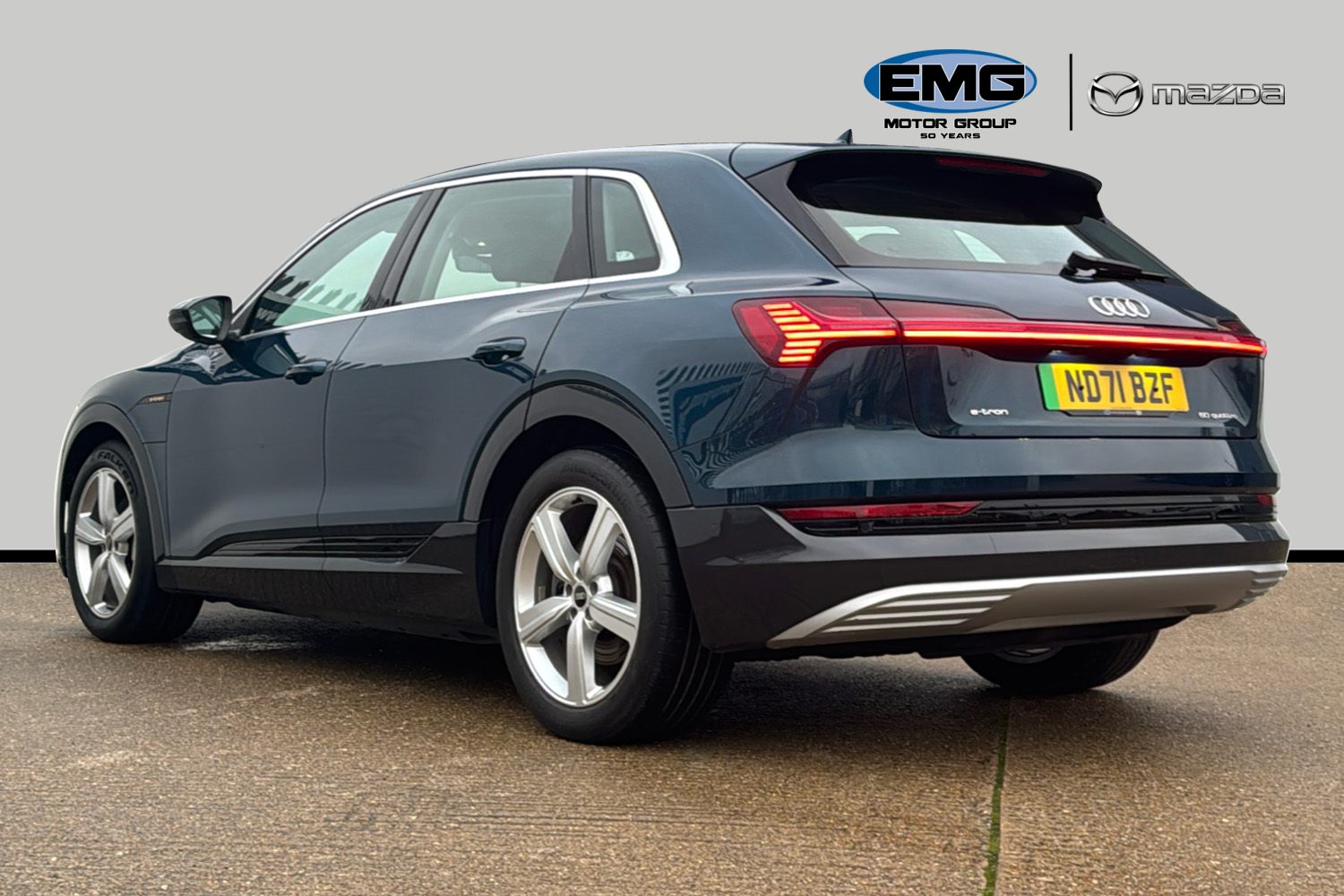 Used Audi e-tron 2021 for sale - 77541040: Photo 5