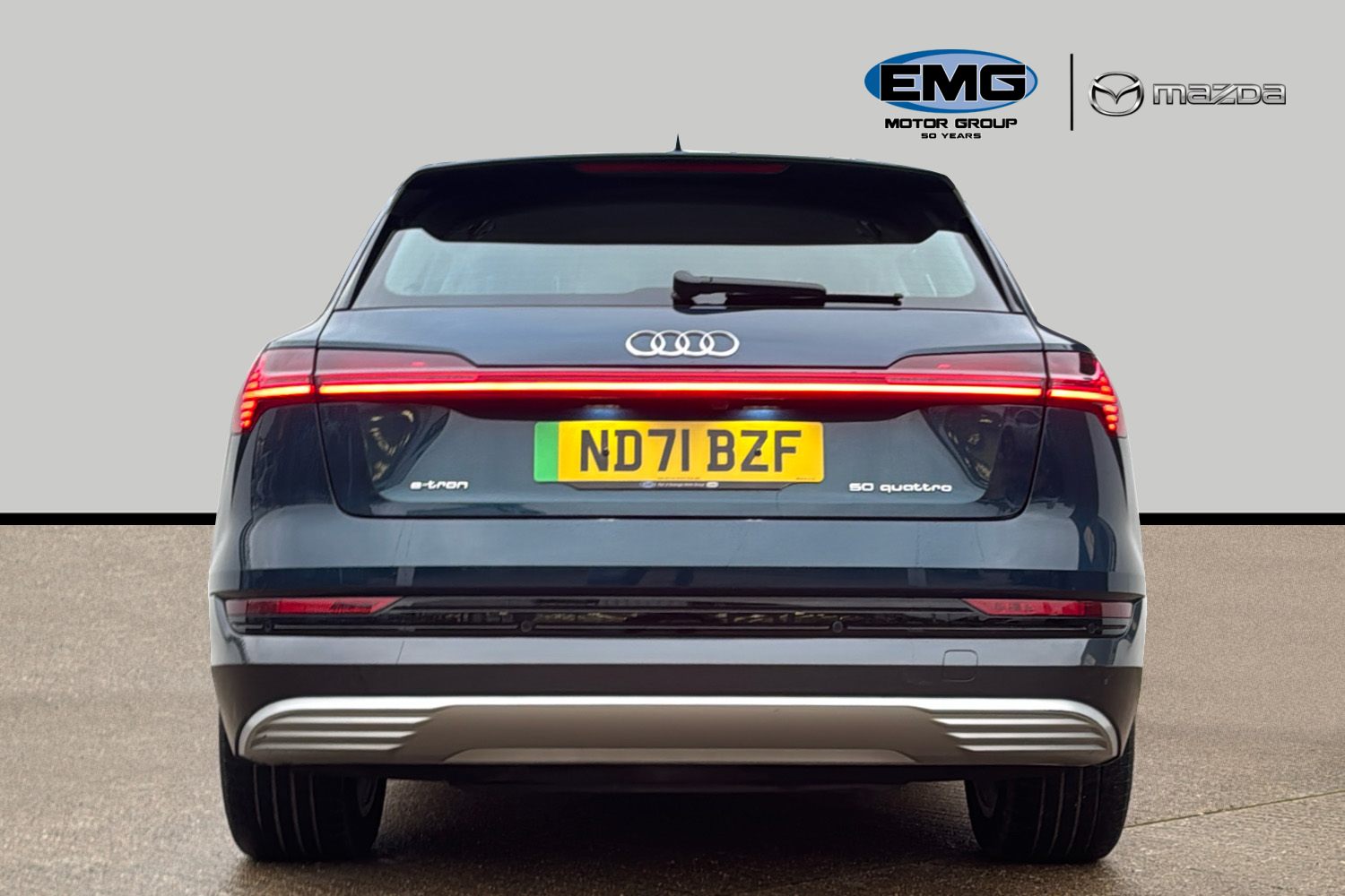 Used Audi e-tron 2021 for sale - 77541040: Photo 6