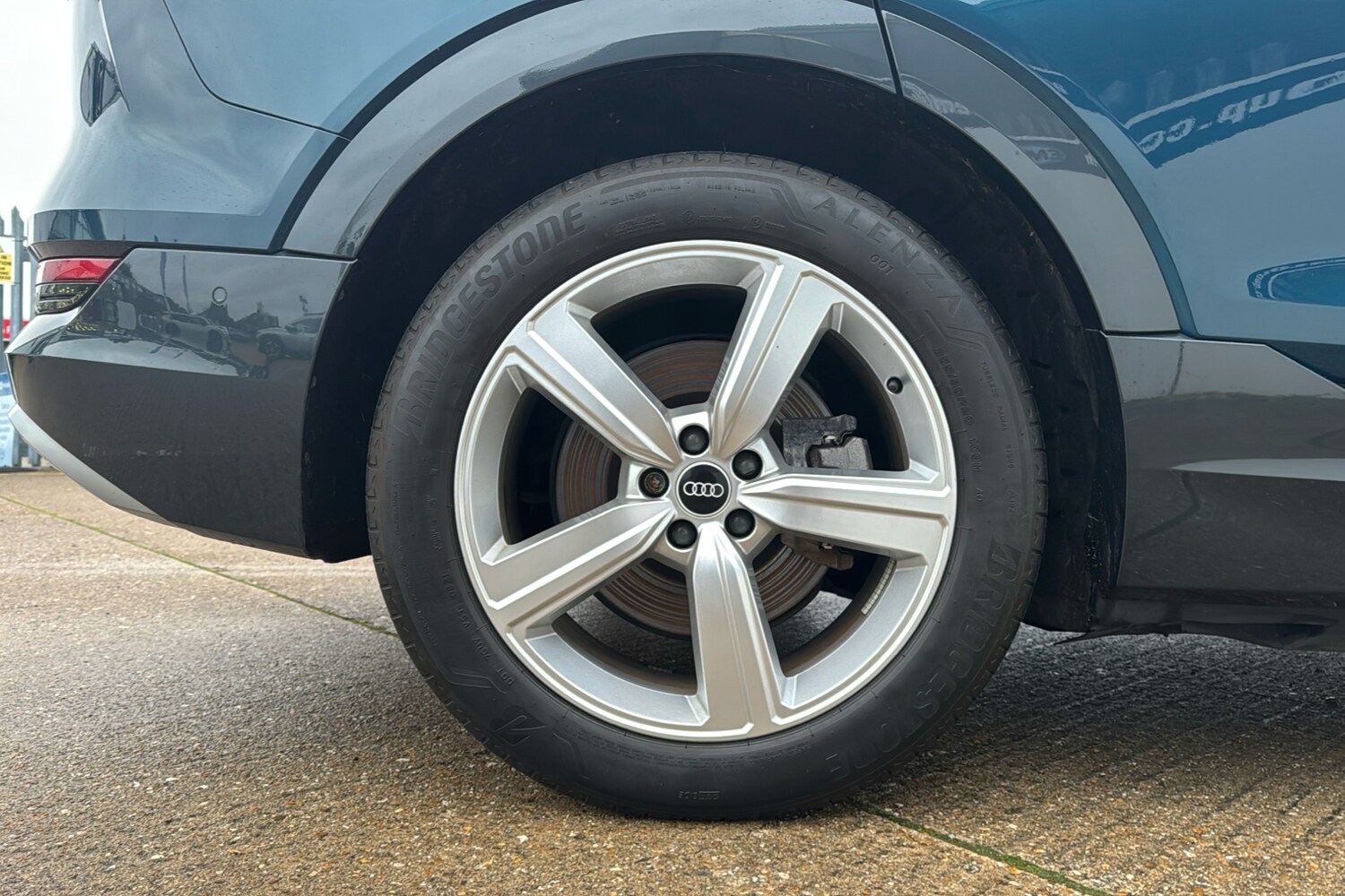 Used Audi e-tron 2021 for sale - 77541040: Photo 8