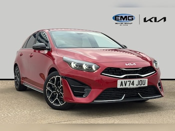 Used Kia Ceed 2024 for sale - 76932063: Photo