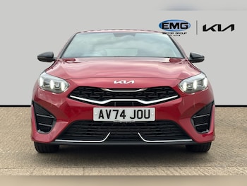 Used Kia Ceed 2024 for sale - 76932063: Photo