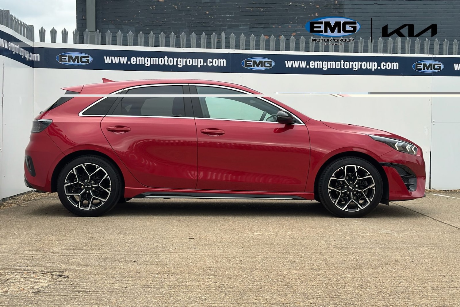 Used Kia Ceed 2024 for sale - 76932063: Photo 4