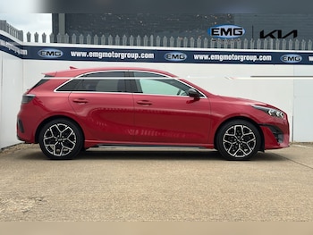 Used Kia Ceed 2024 for sale - 76932063: Photo