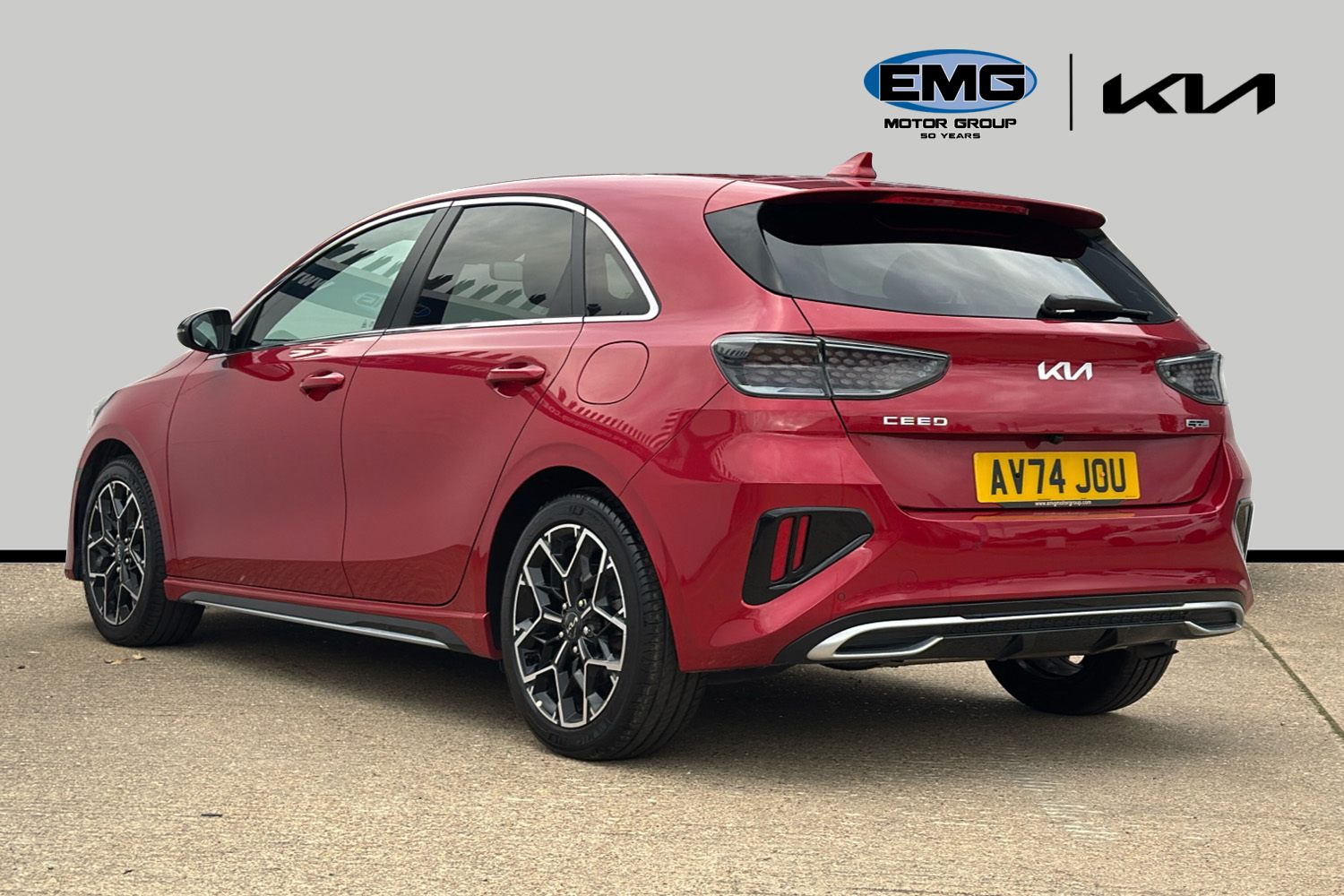 Used Kia Ceed 2024 for sale - 76932063: Photo 5