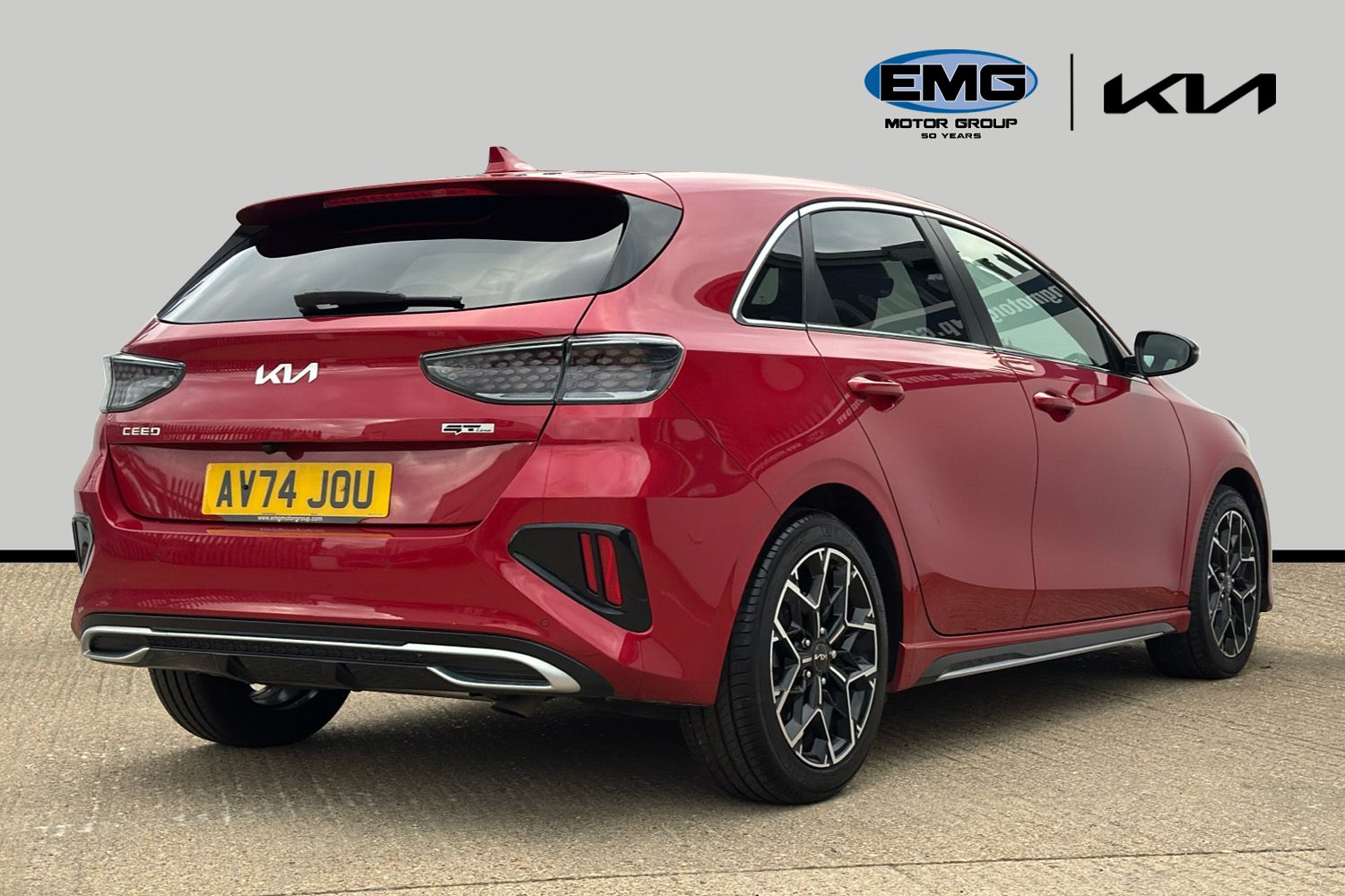 Used Kia Ceed 2024 for sale - 76932063: Photo 7