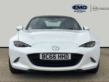 Used Mazda MX-5 2016 for sale - 75188888: Photo