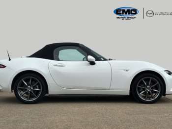 Used Mazda MX-5 2016 for sale - 75188888: Photo