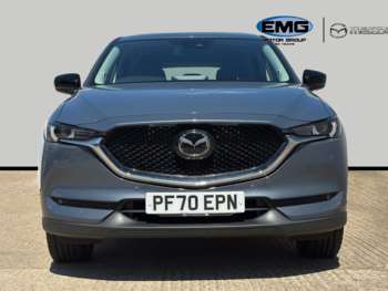 Used Mazda CX-5 2021 for sale - 75091277: Photo