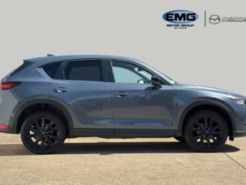 Used Mazda CX-5 2021 for sale - 75091277: Photo