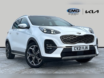 Kia Sportage feature image