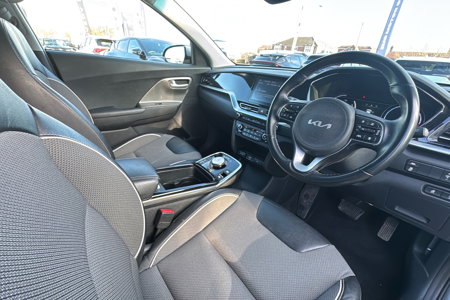 Used Kia Niro 2022 for sale - 77429379: Photo 10