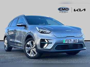 Kia Niro feature image