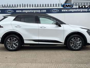 Used Kia Sportage 2024 for sale - 74824143: Photo