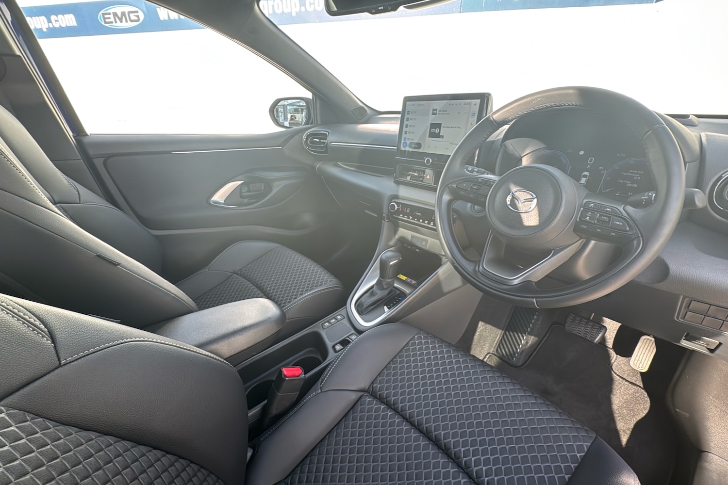 Used Mazda Mazda2 HYBRID 2024 for sale - 77058350: Photo 10