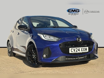 2024 - 1.5i Hybrid Homura Plus 5dr CVT