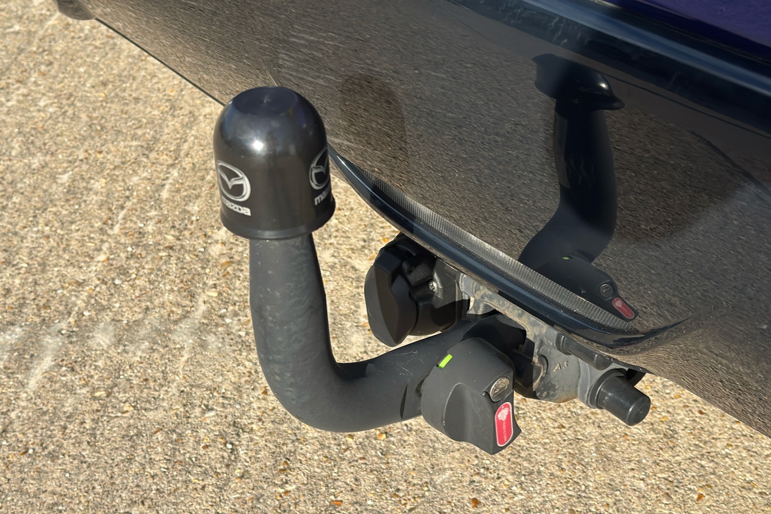 Used Mazda Mazda2 HYBRID 2024 for sale - 77058350: Photo 24