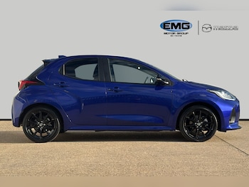 Used Mazda Mazda2 HYBRID 2024 for sale - 77058350: Photo