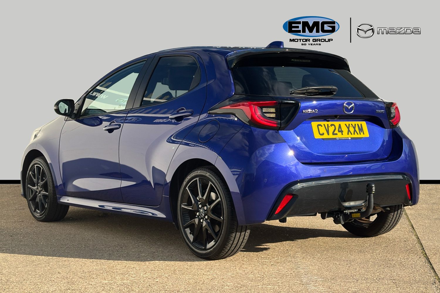 Used Mazda Mazda2 HYBRID 2024 for sale - 77058350: Photo 5