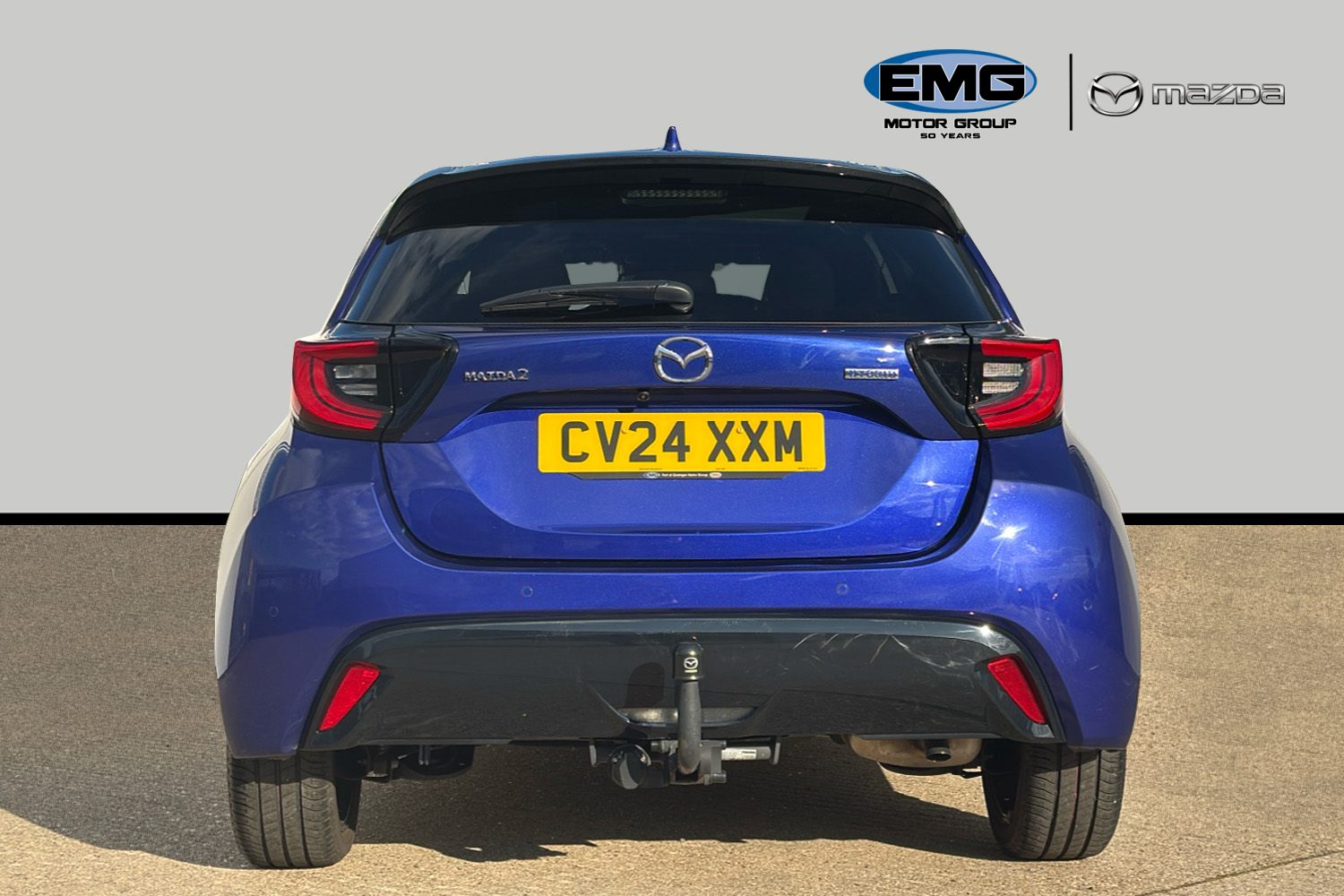 Used Mazda Mazda2 HYBRID 2024 for sale - 77058350: Photo 6