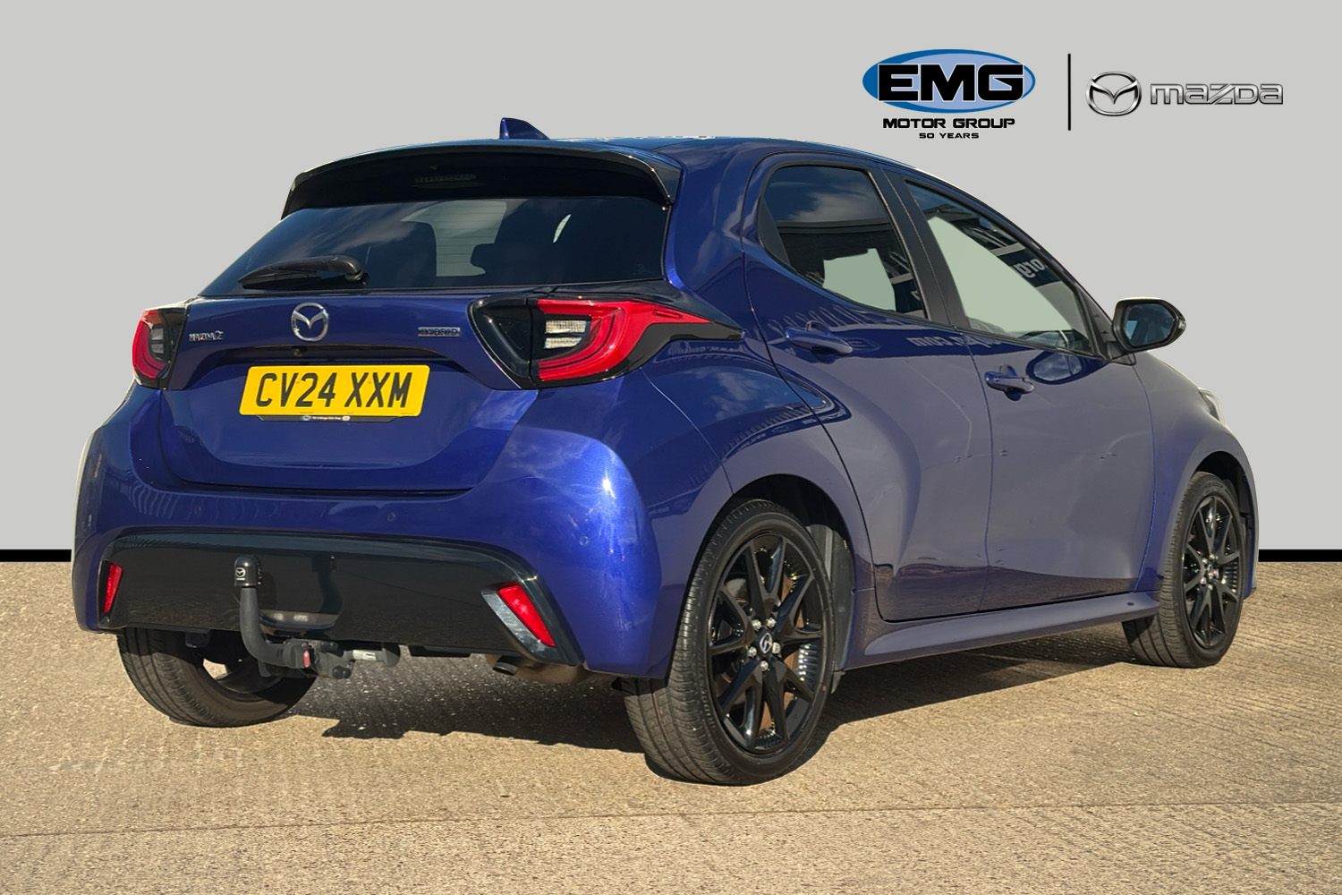 Used Mazda Mazda2 HYBRID 2024 for sale - 77058350: Photo 7