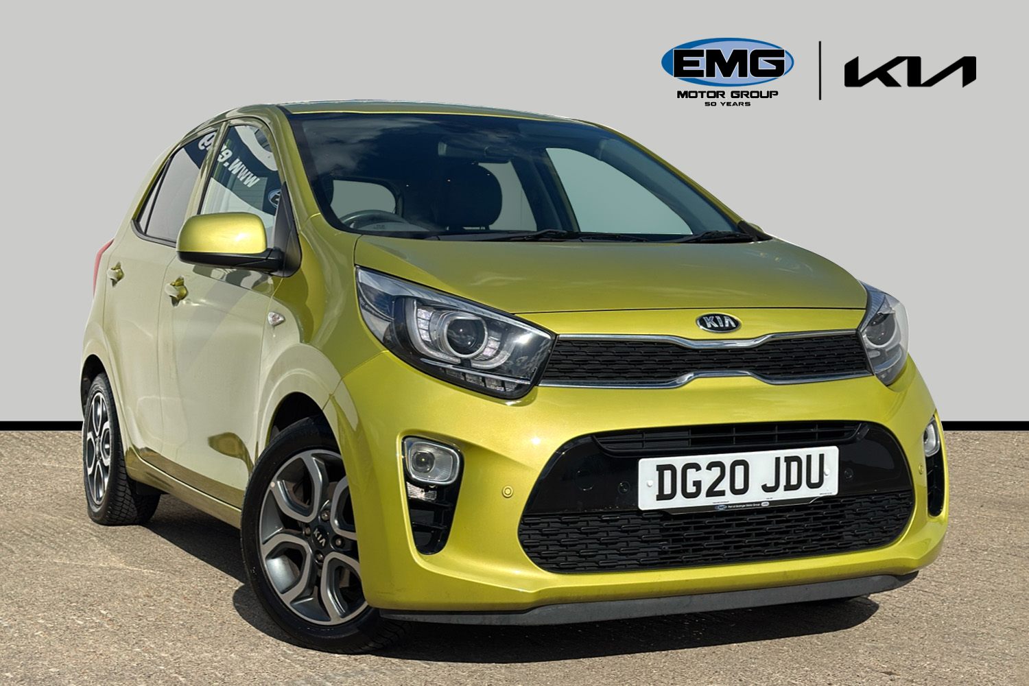 Used Kia Picanto 2020 for sale - 76087697: Photo 1