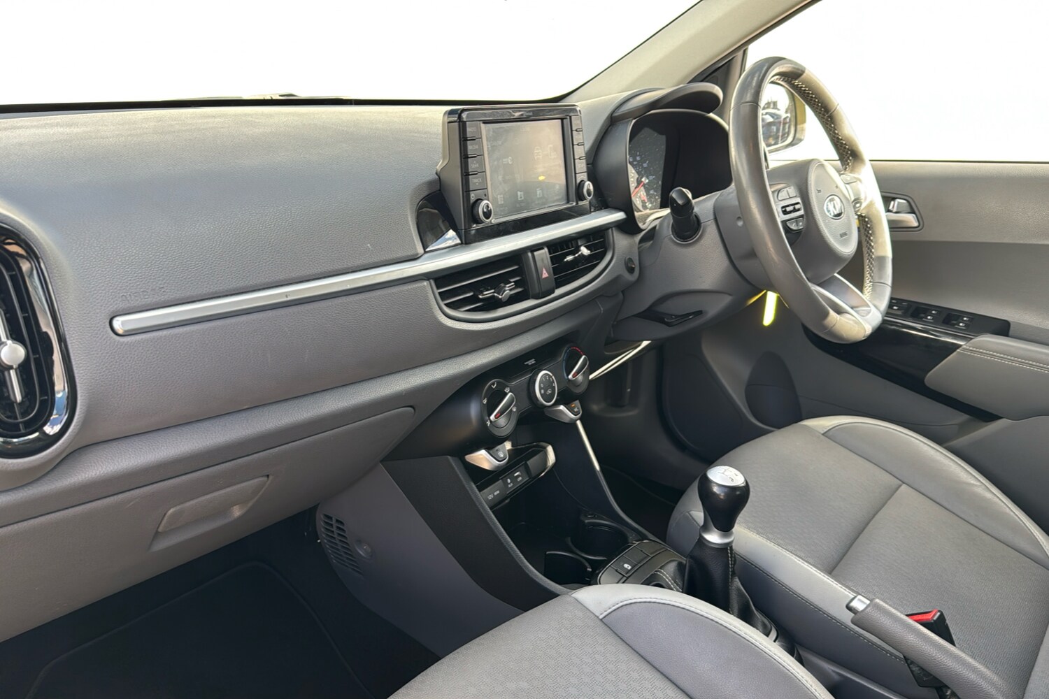 Used Kia Picanto 2020 for sale - 76087697: Photo 11