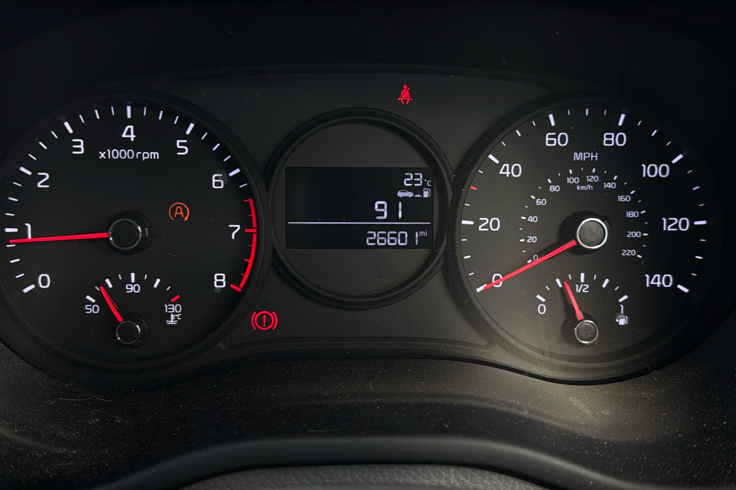 Used Kia Picanto 2020 for sale - 76087697: Photo 14
