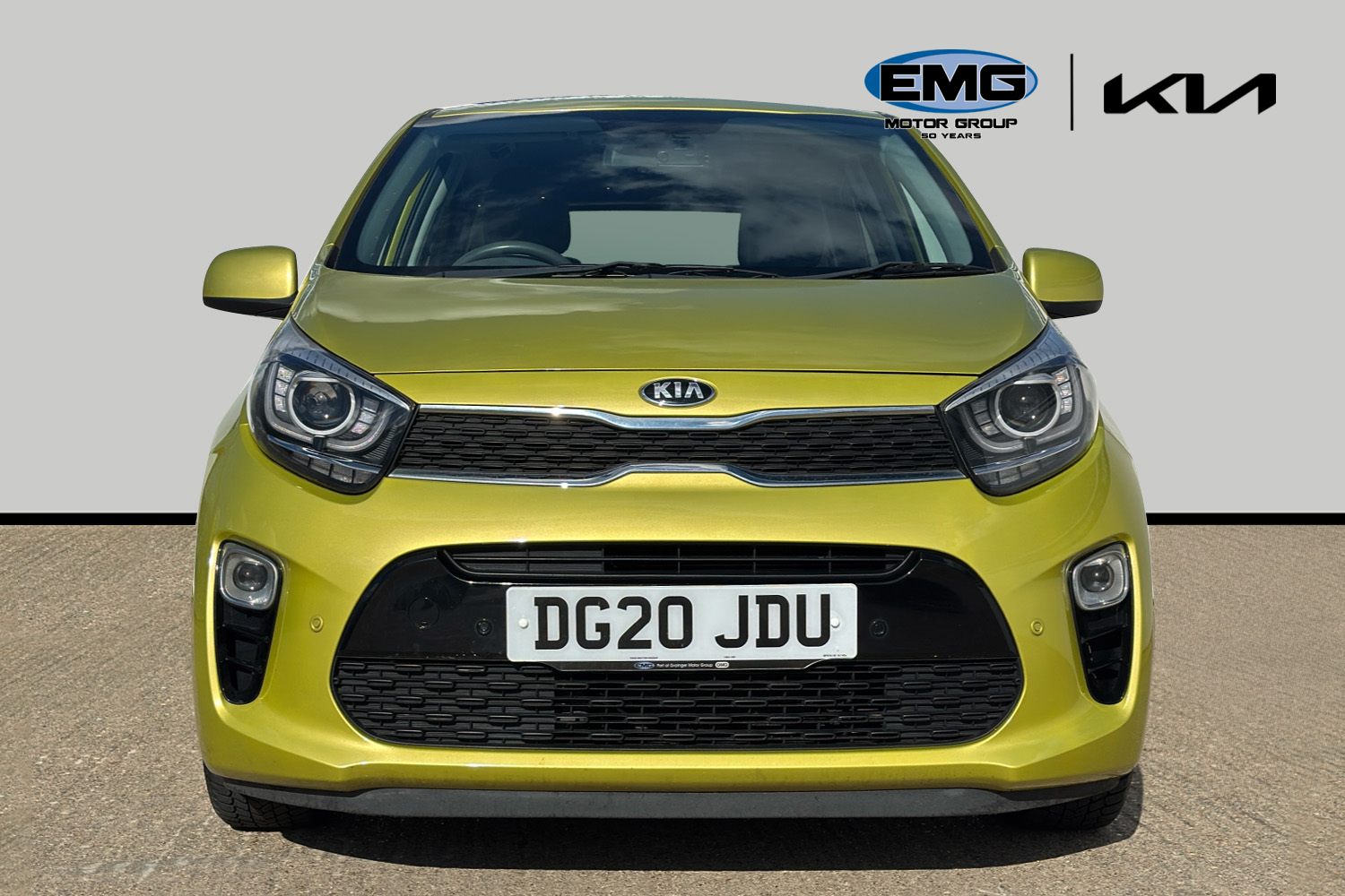 Used Kia Picanto 2020 for sale - 76087697: Photo 2