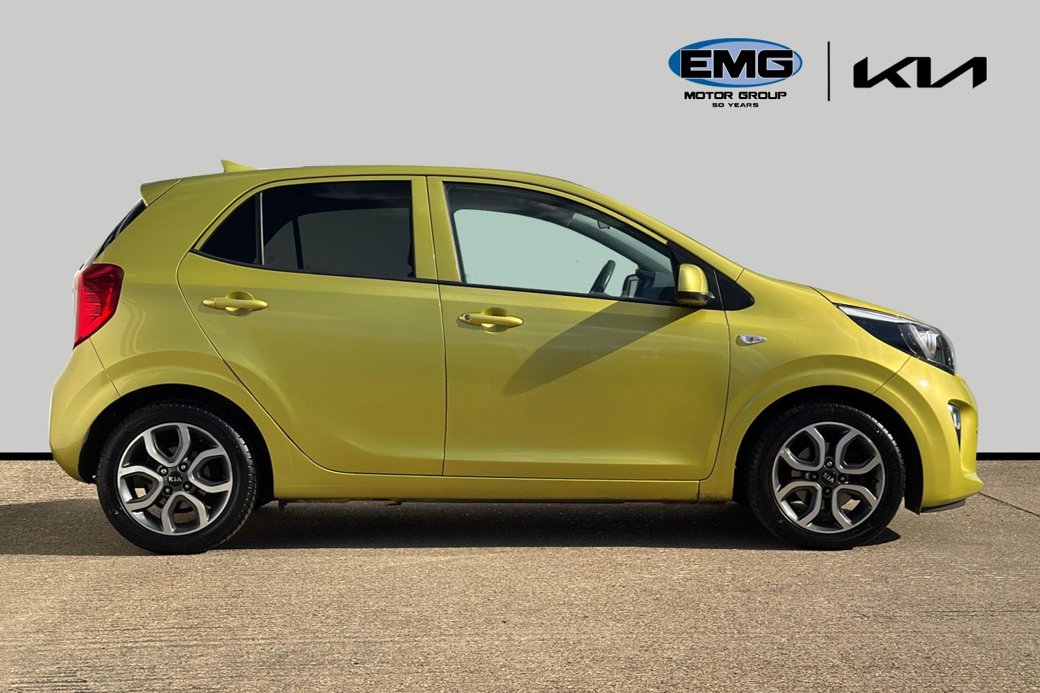 Used Kia Picanto 2020 for sale - 76087697: Photo 4
