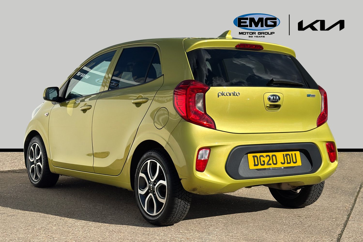 Used Kia Picanto 2020 for sale - 76087697: Photo 5